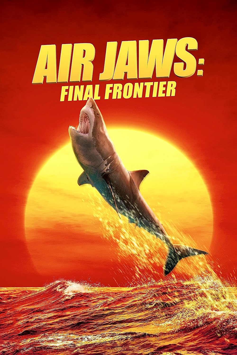 Air Jaws: Final Frontier 