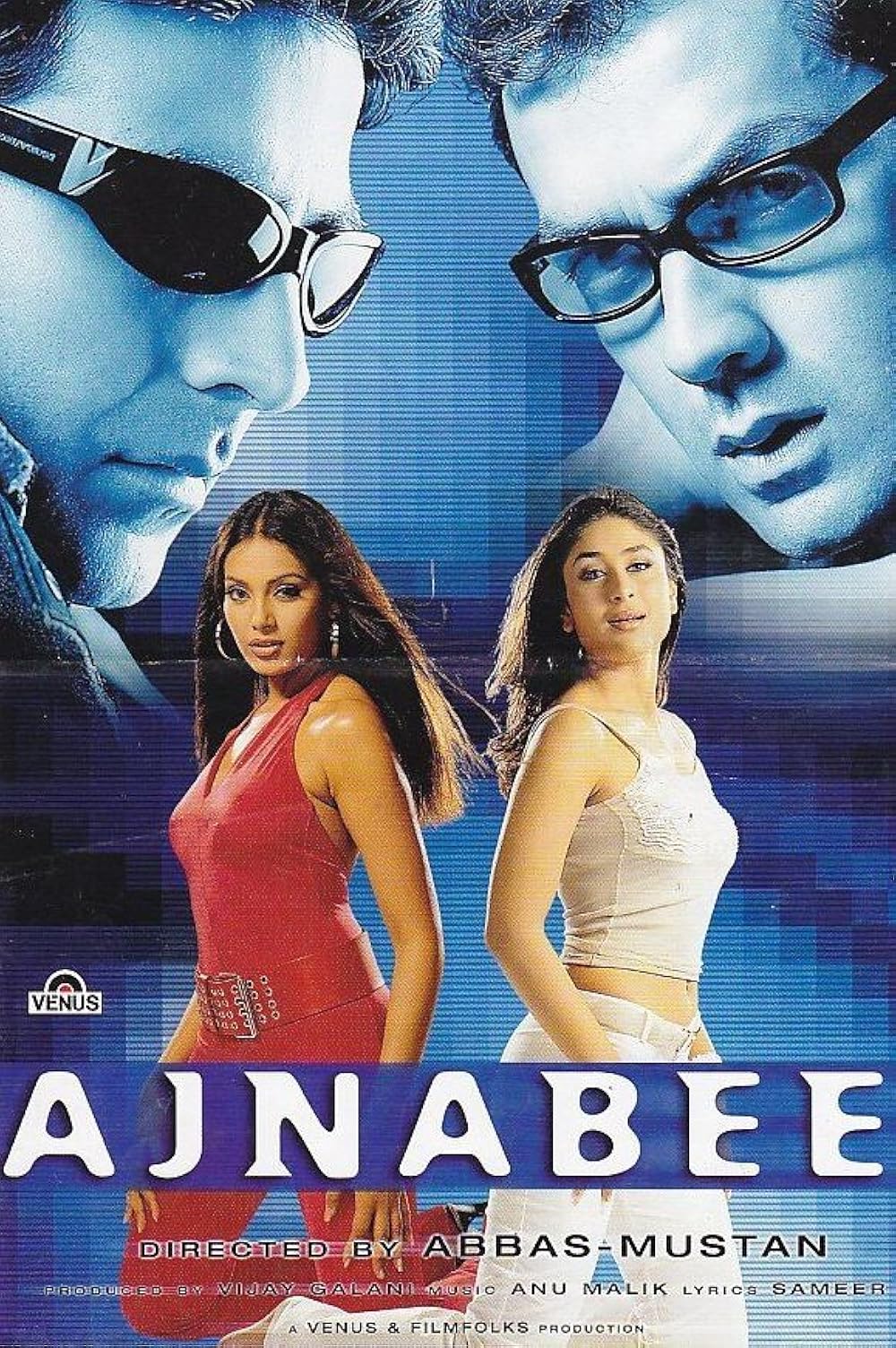Ajnabee 