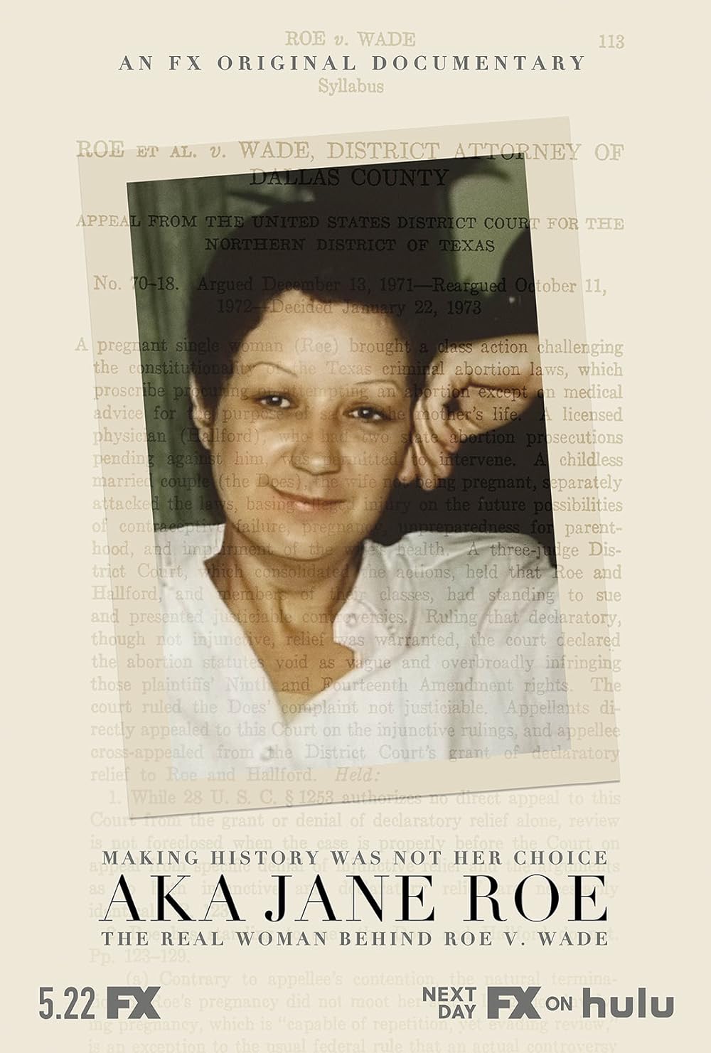 AKA Jane Roe 