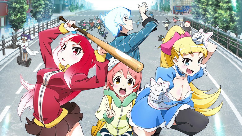 Akiba's Trip: The Animation (2017)