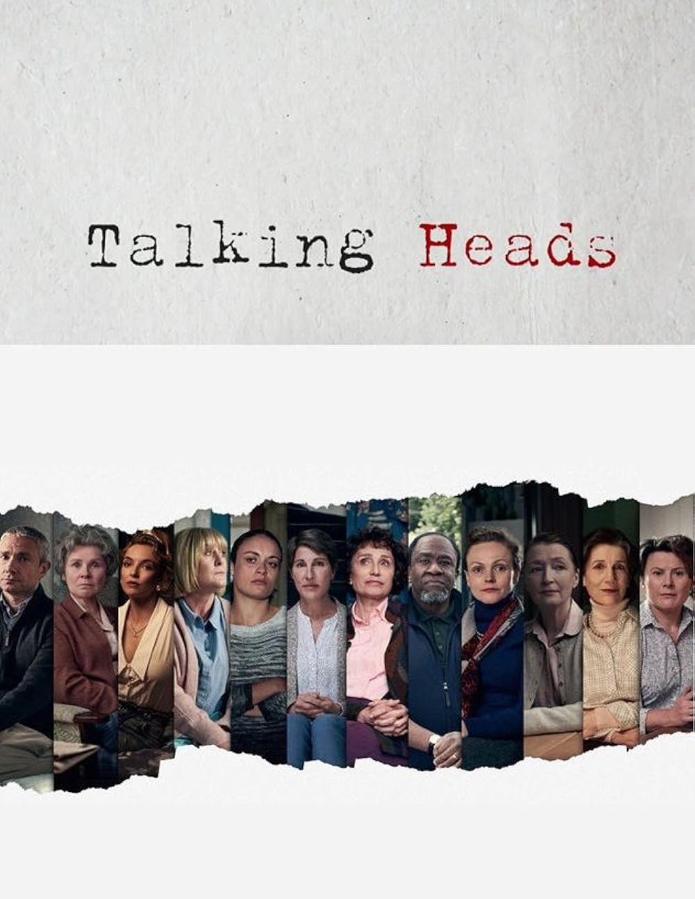 Alan Bennett's Talking Heads 