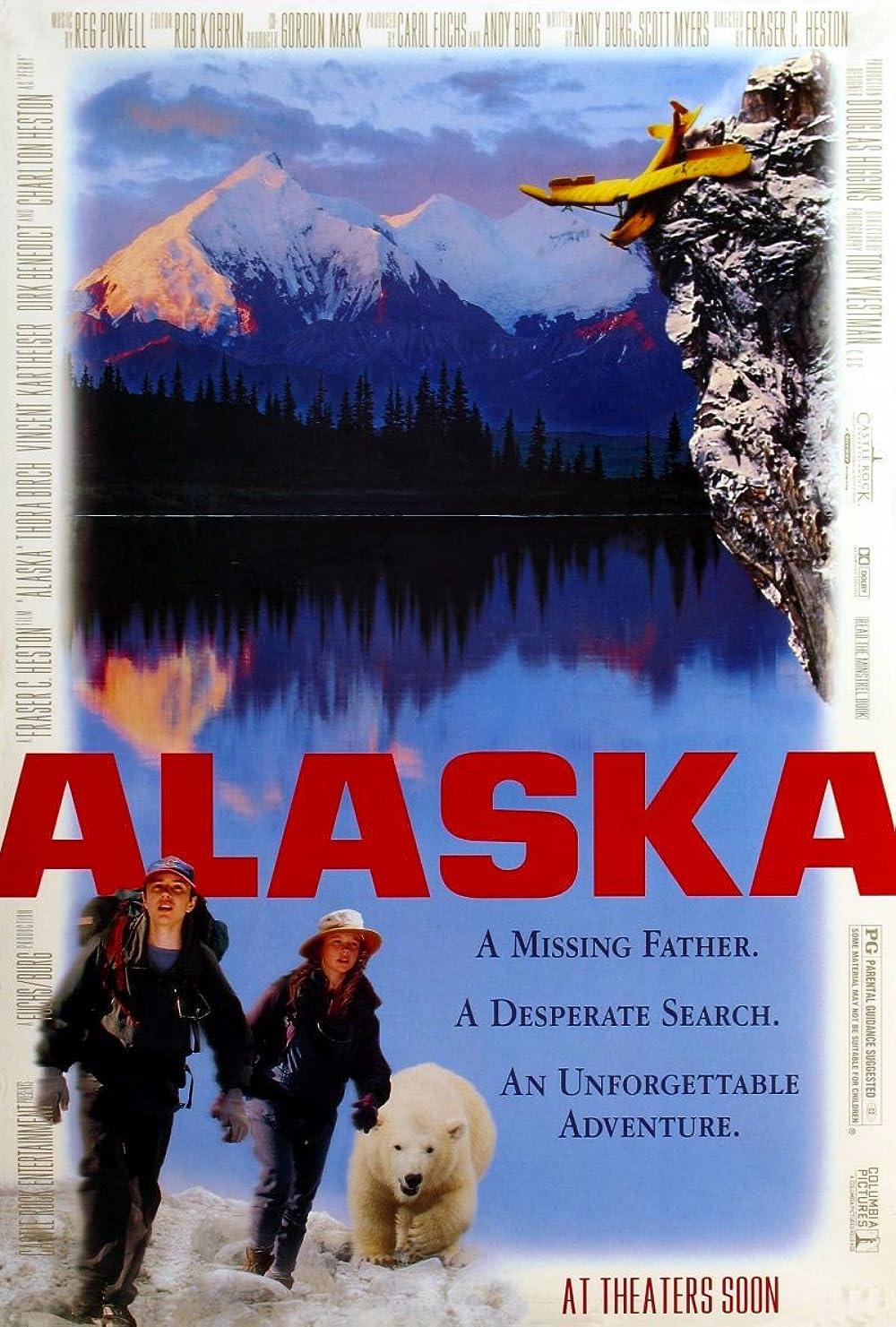 Alaska 