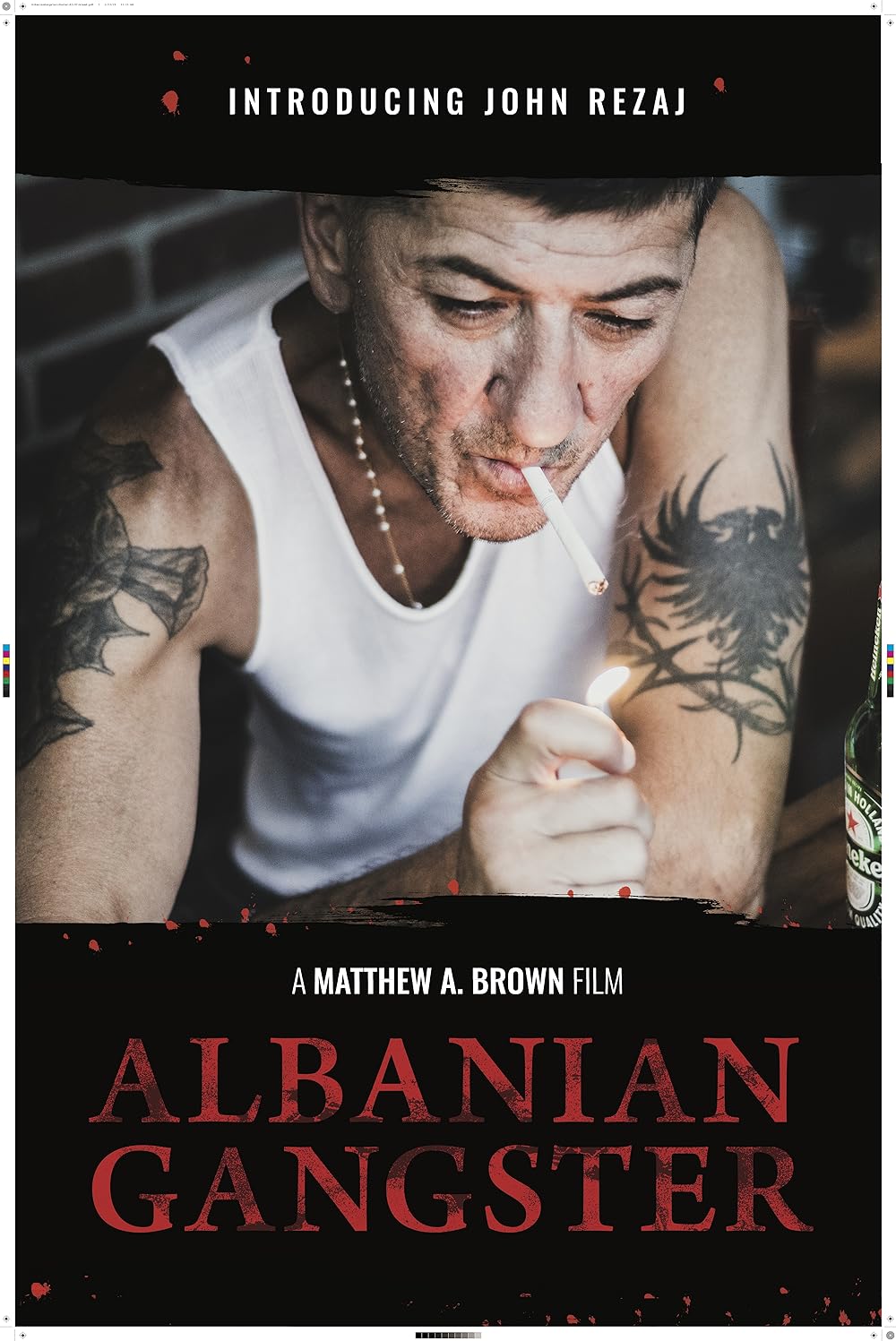 Albanian Gangster 
