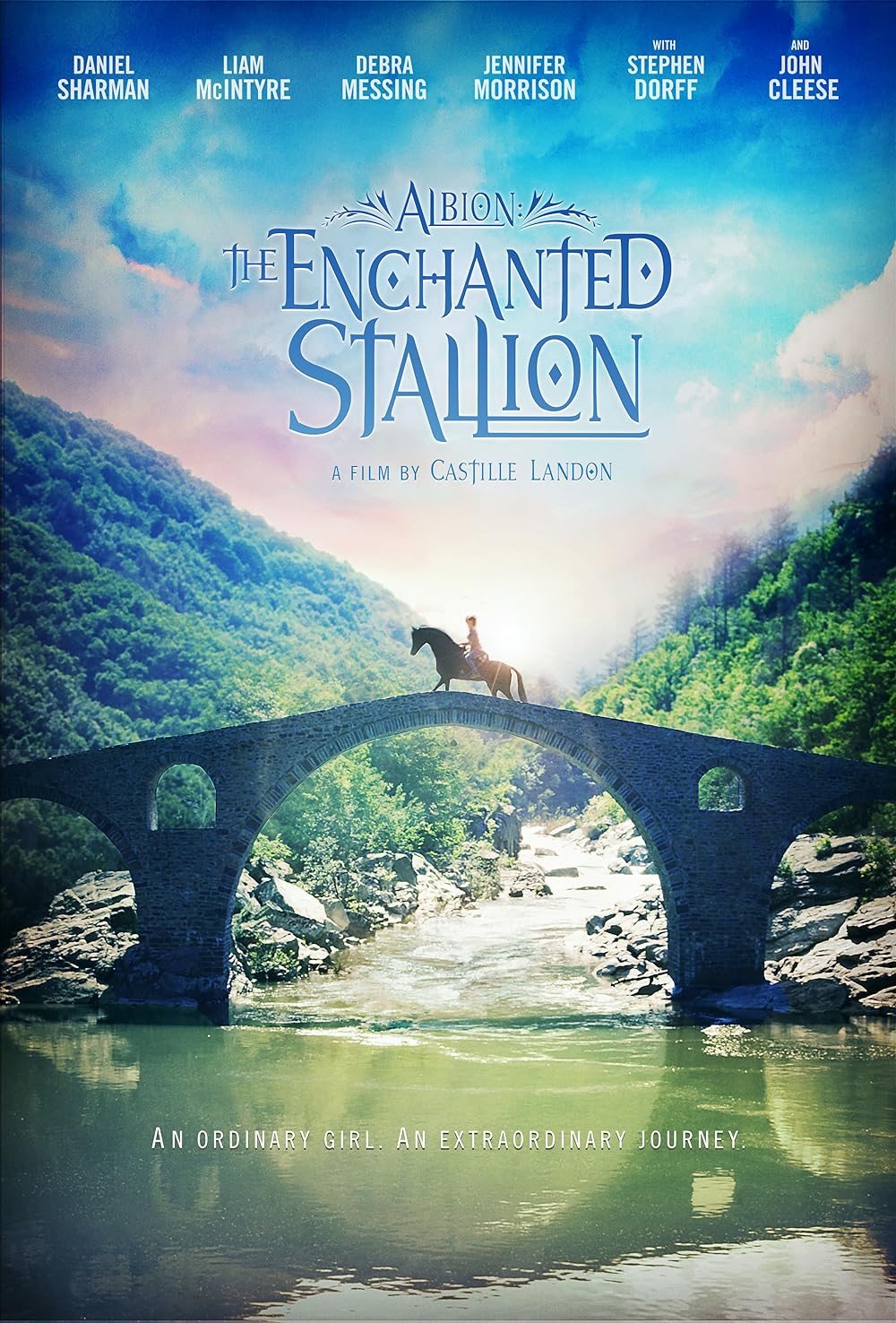 Albion: The Enchanted Stallion 