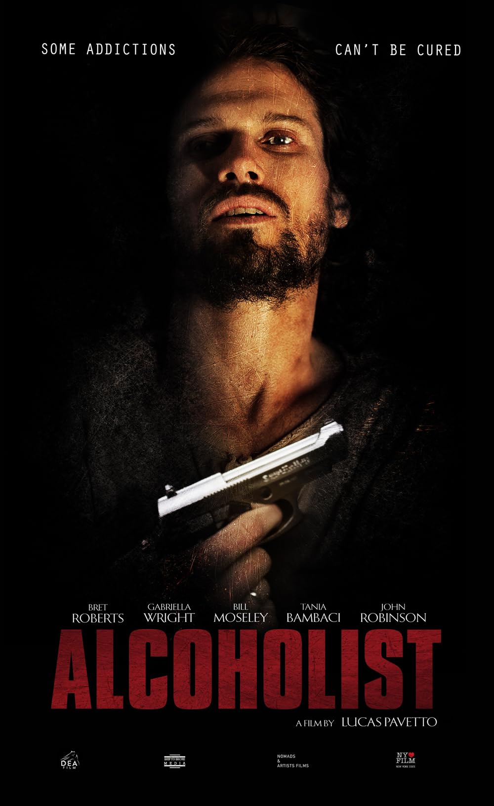 Alcoholist 