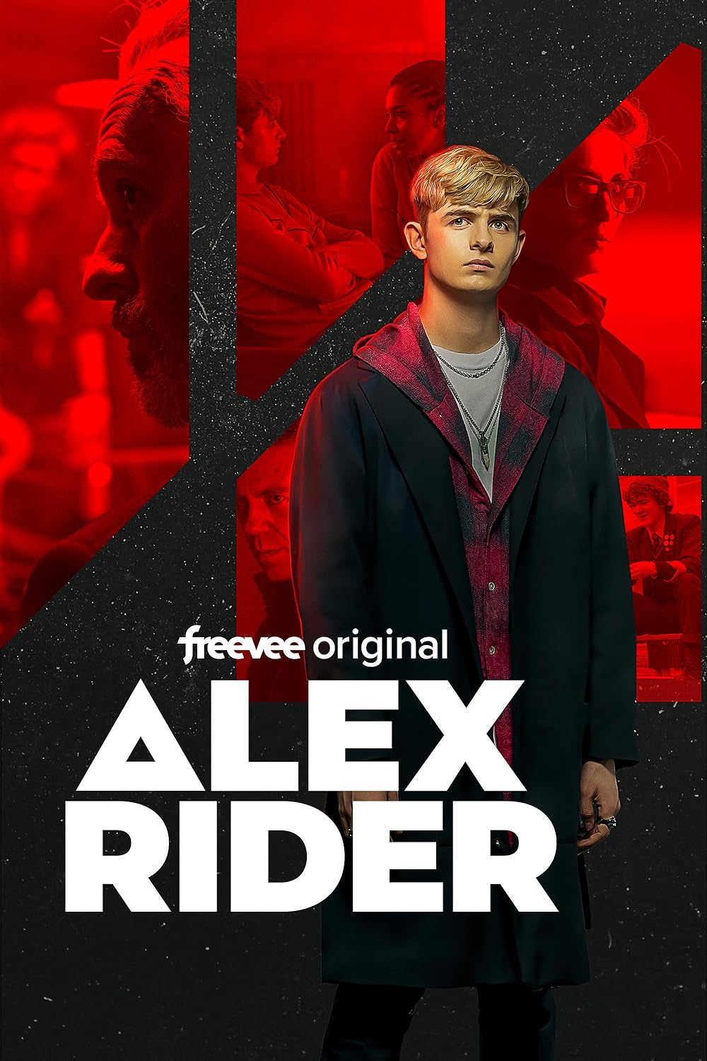 Alex Rider 
