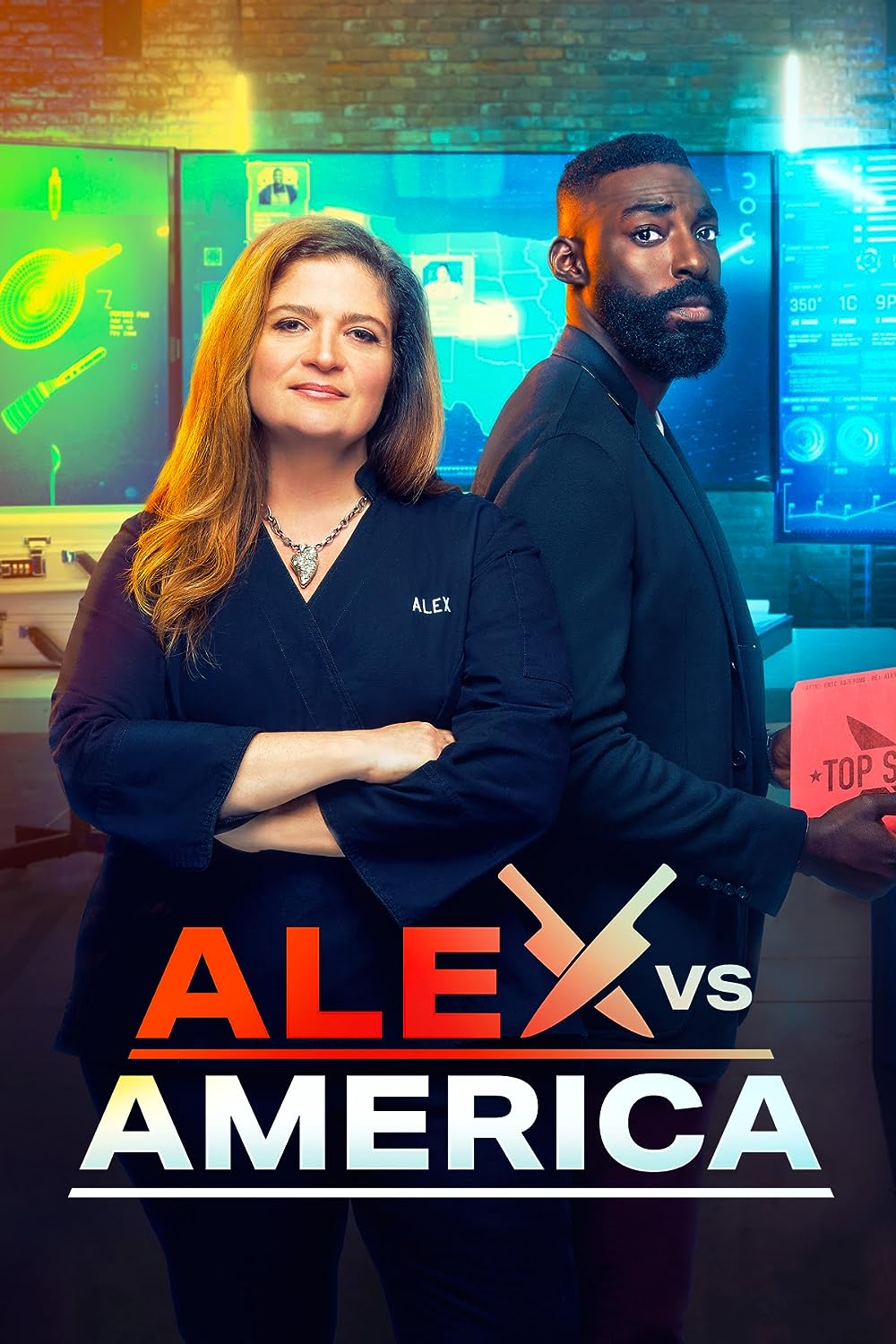 Alex Vs. America 