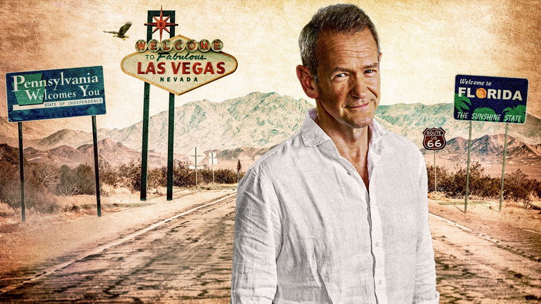 Alexander Armstrong Across America (TV Series 2026) 2026