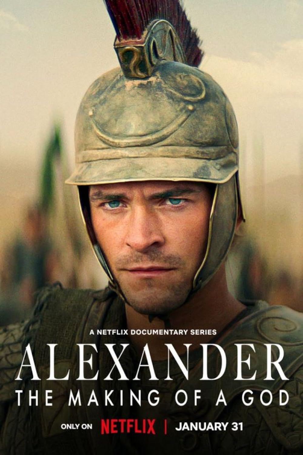 Alexander: The Making of a God 