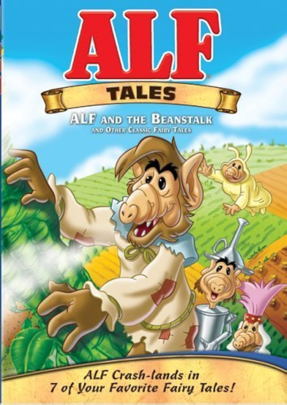 ALF Tales 