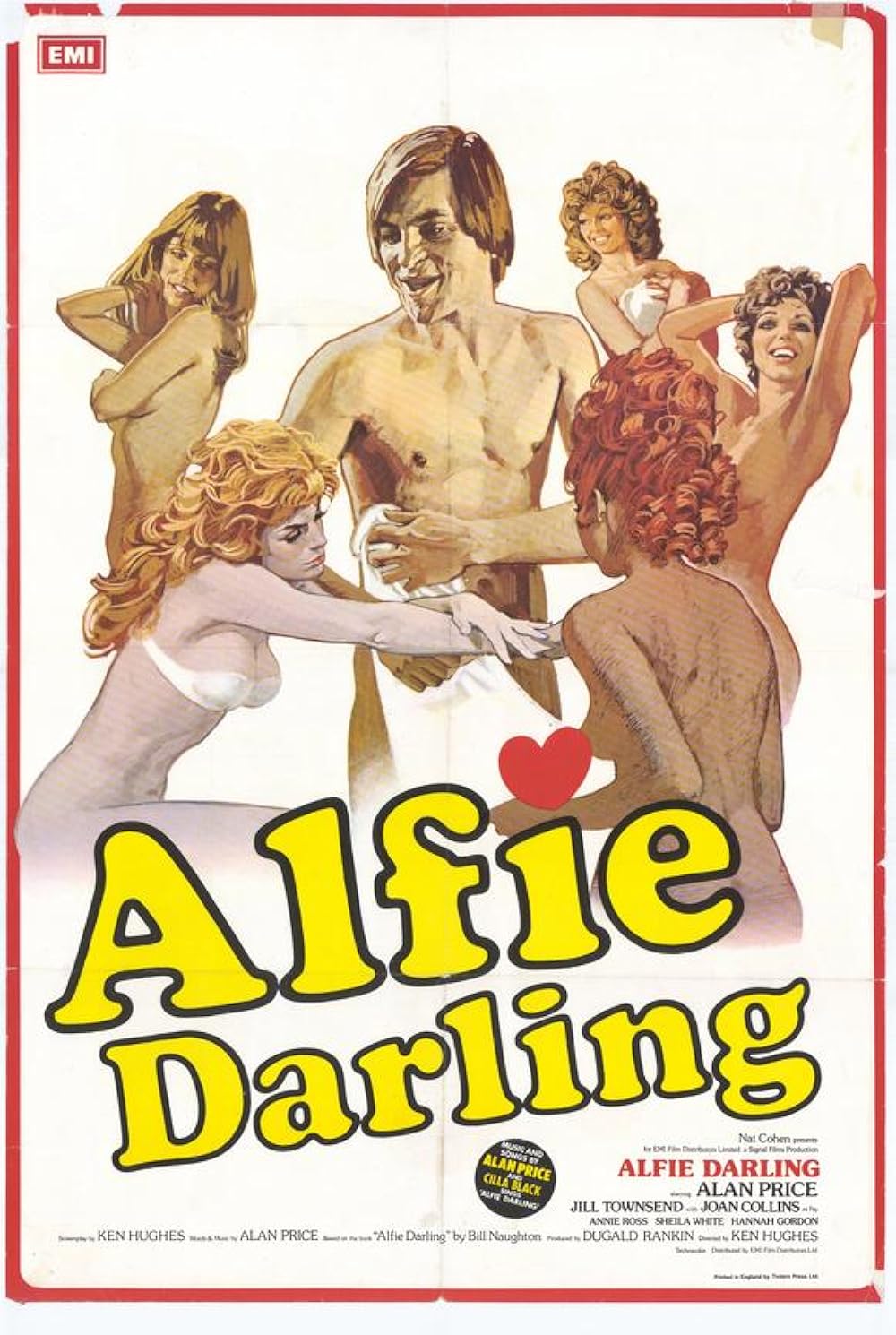 Alfie Darling 