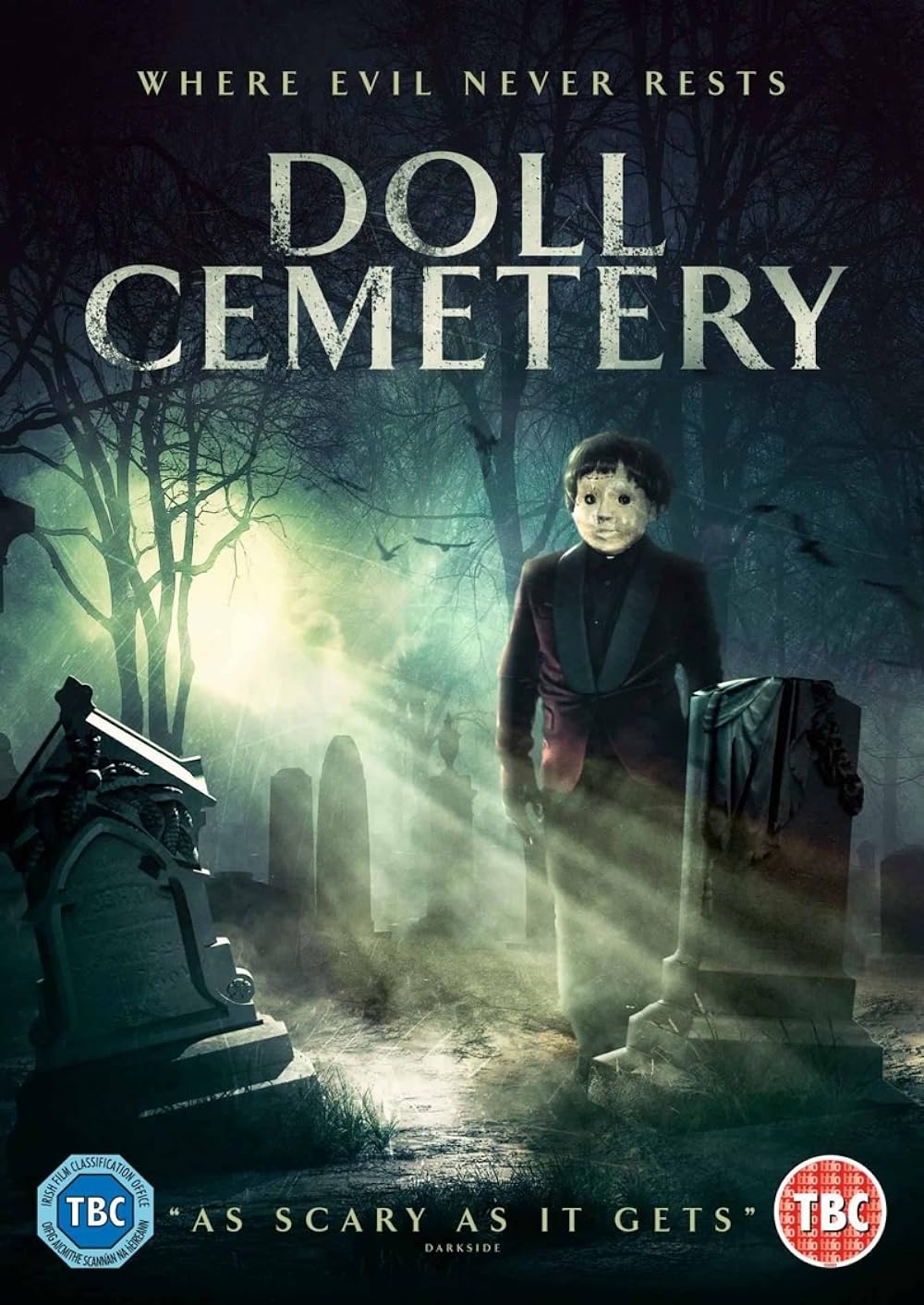 Alfred the Doll 