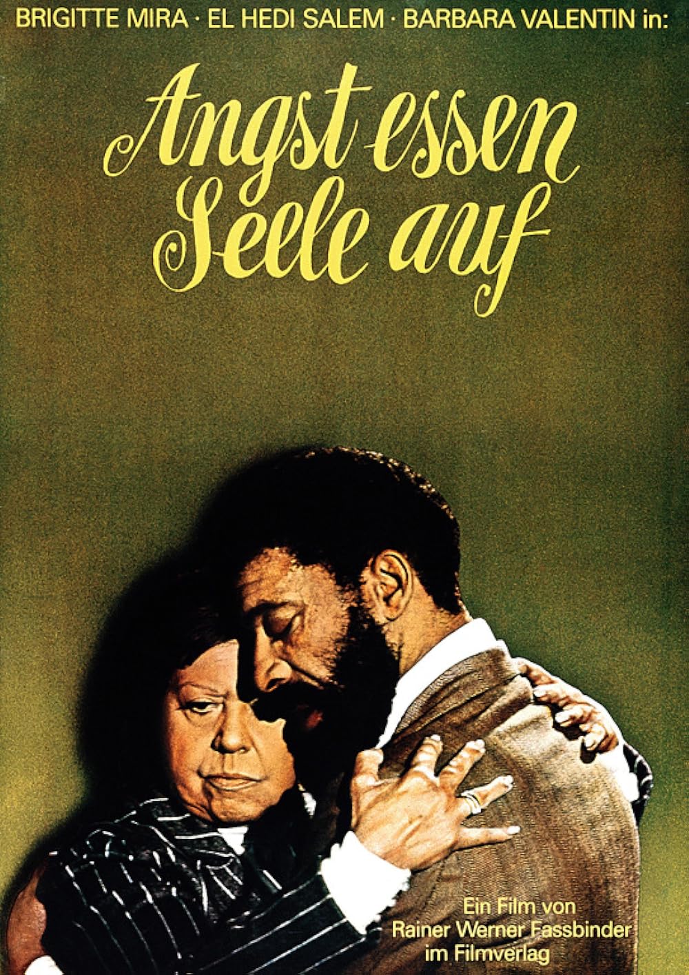 Ali: Fear Eats the Soul 