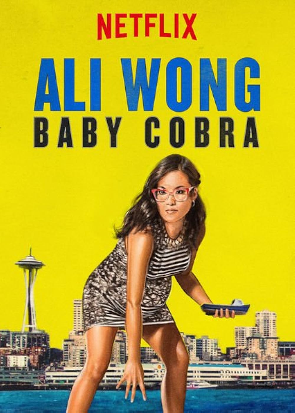 Ali Wong: Baby Cobra 