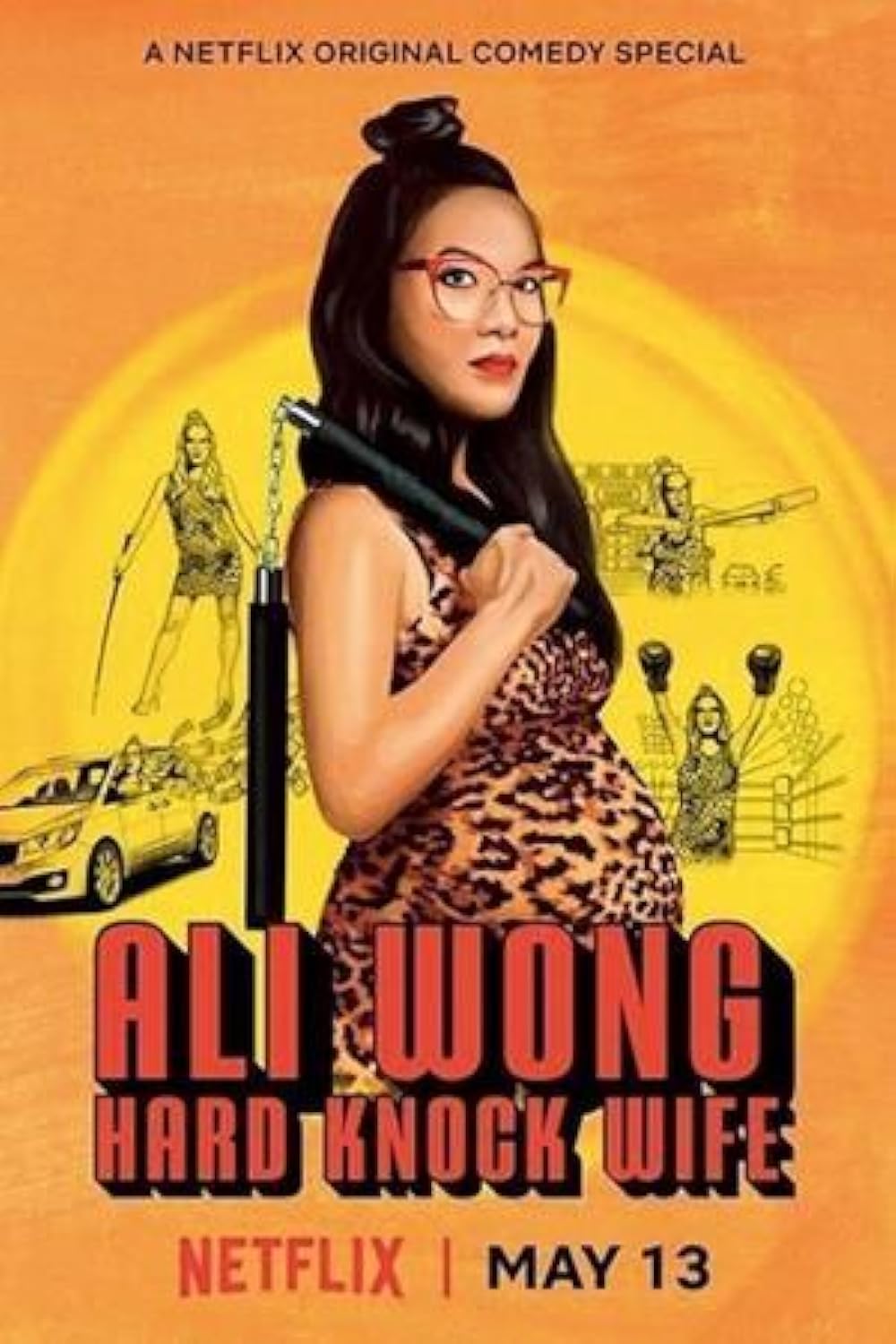 Ali Wong: Hard Knock Wife 