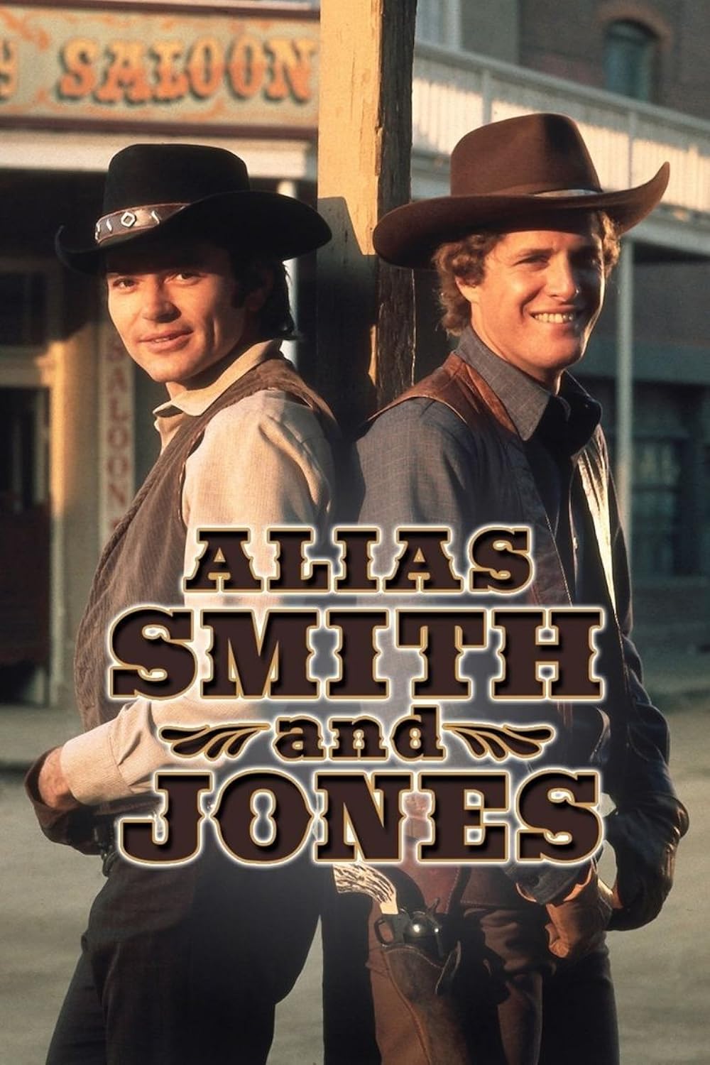 Alias Smith and Jones 