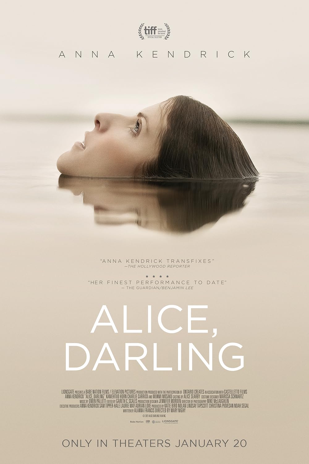 Alice, Darling 