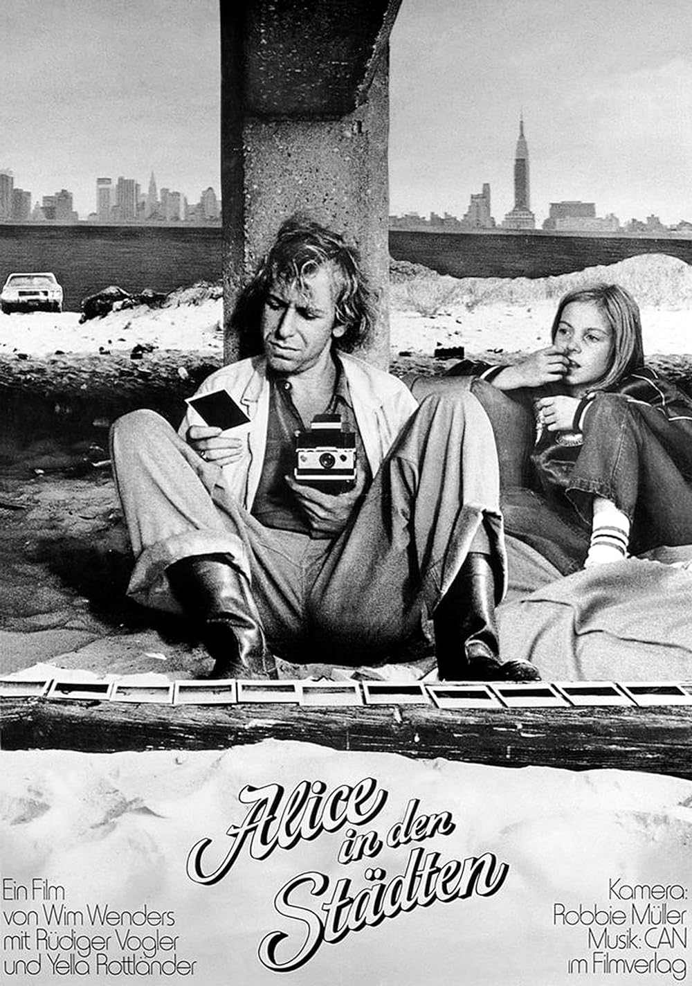 Alice in the Cities 