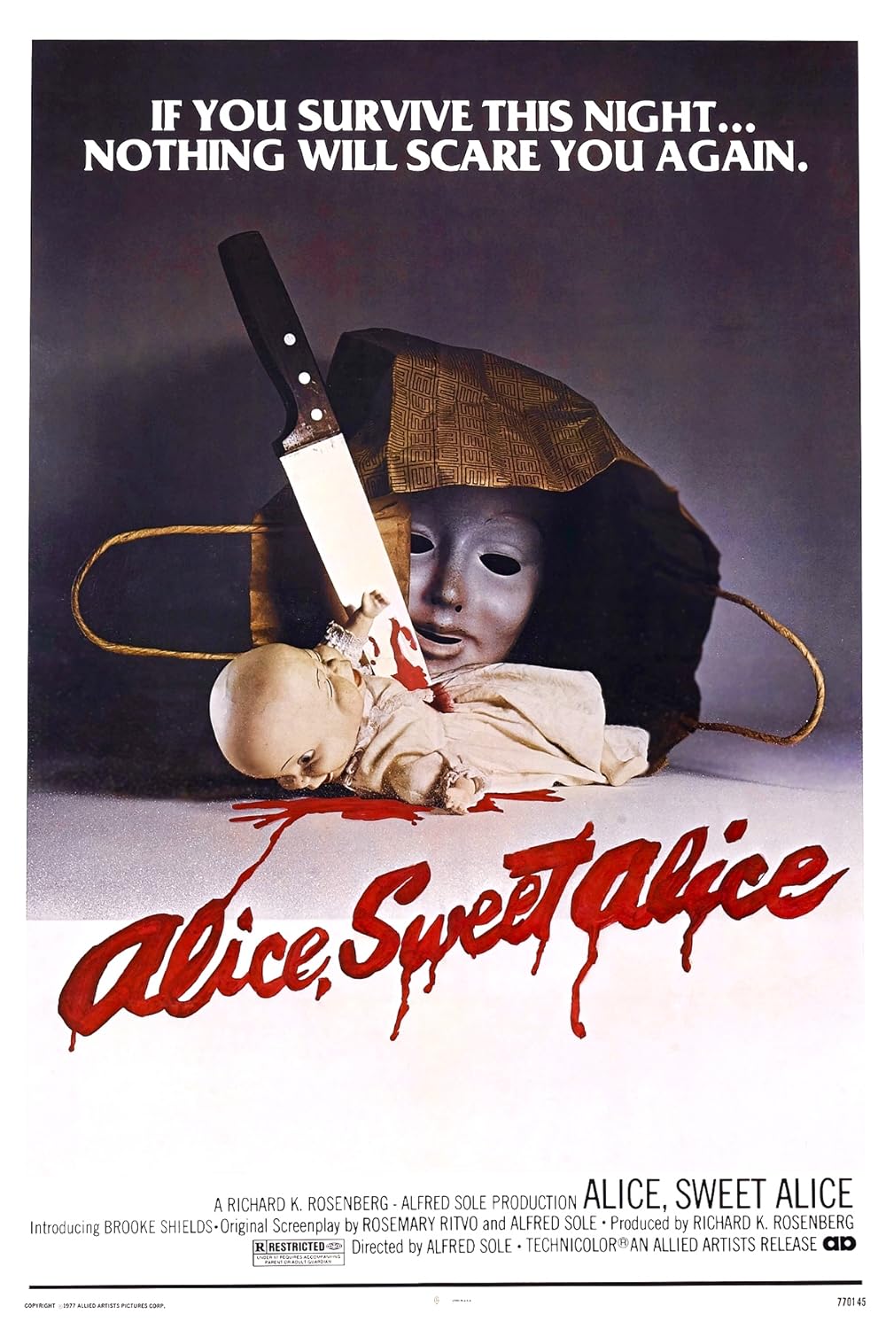 Alice, Sweet Alice 