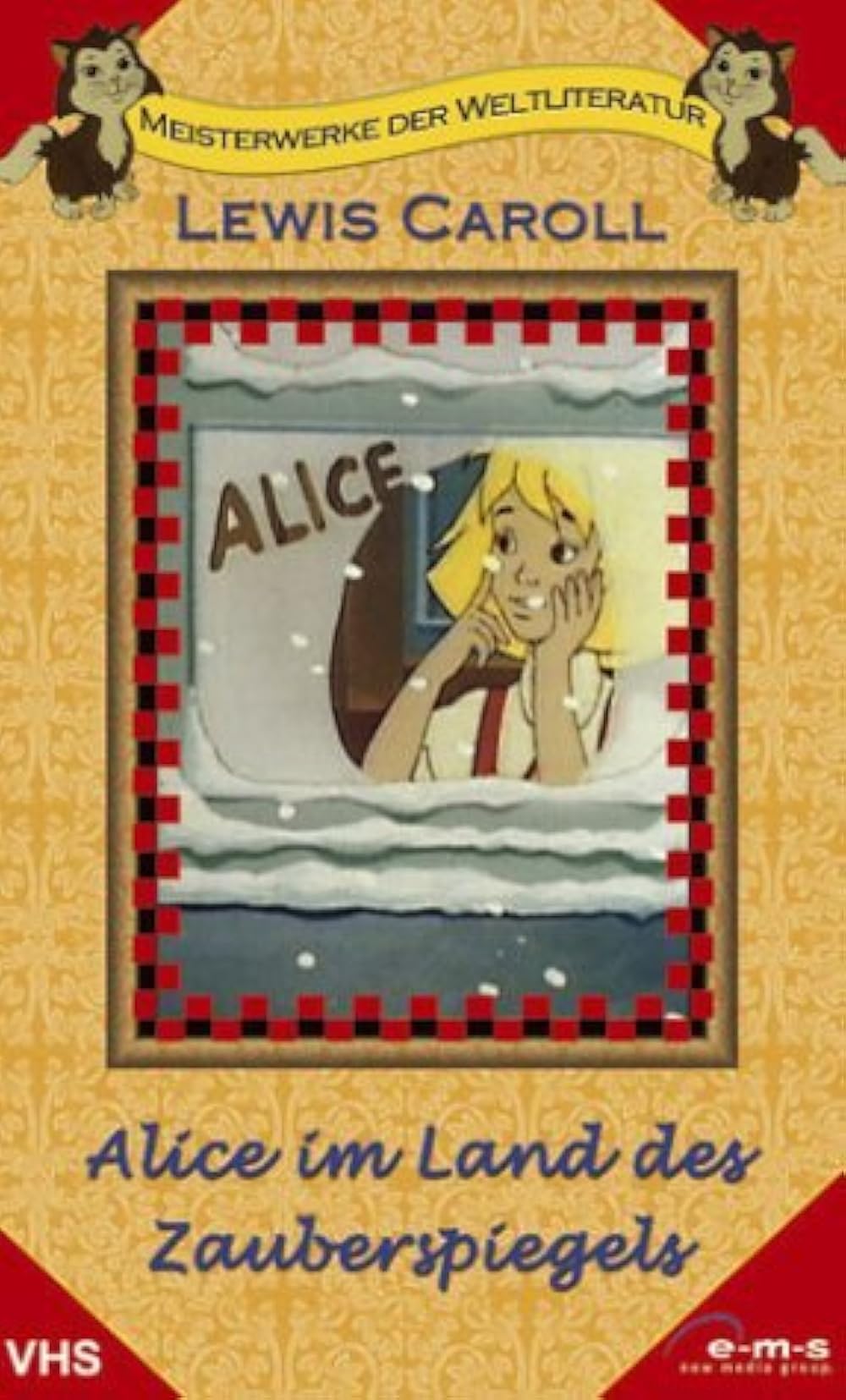 Alice Through the Looking Glass 