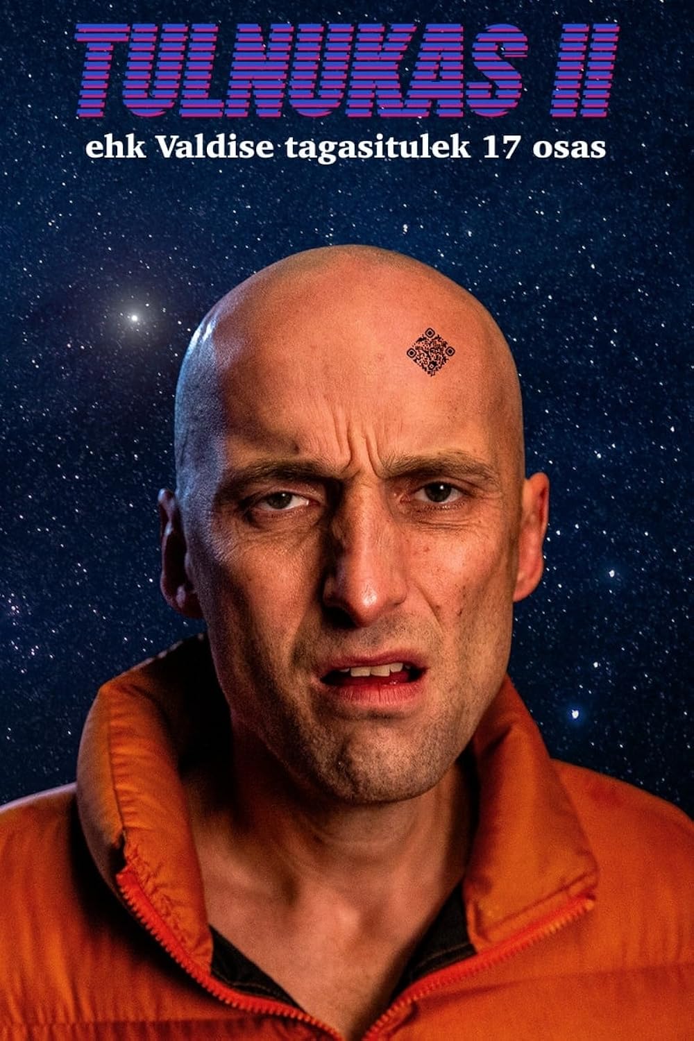 Alien 2 or: The Return of Valdis in 17 Episodes 
