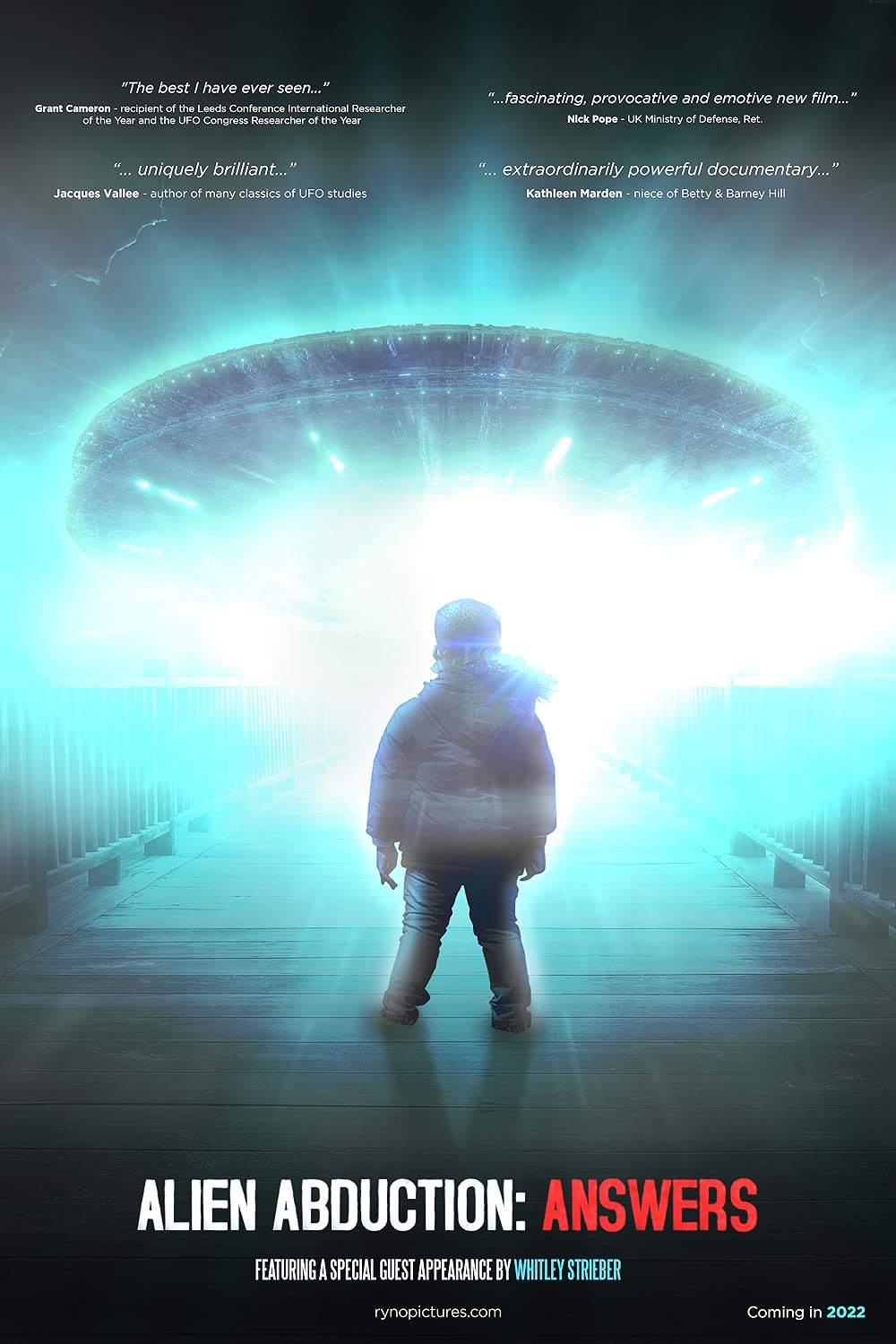 Alien Abduction: Answers 