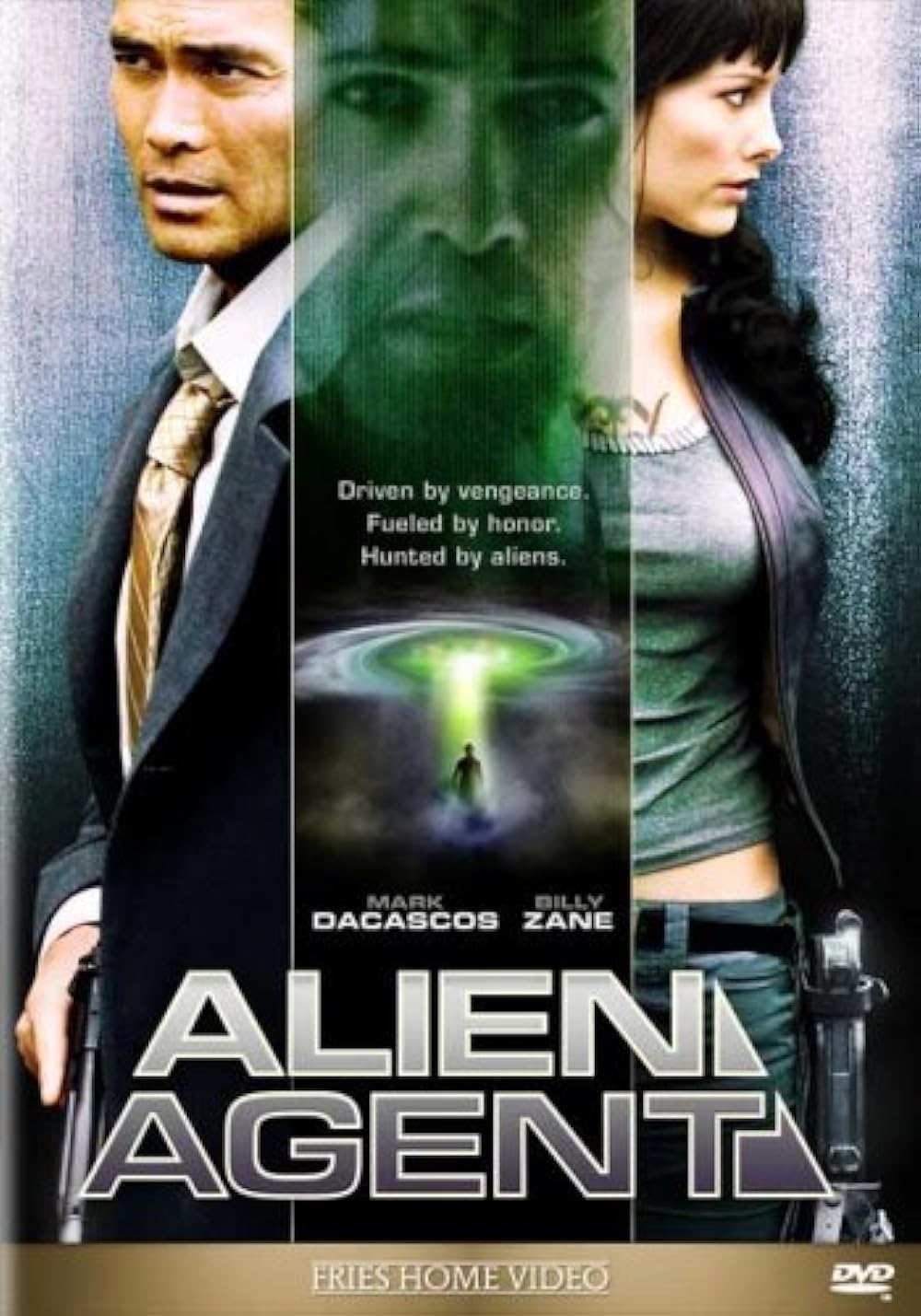 Alien Agent 