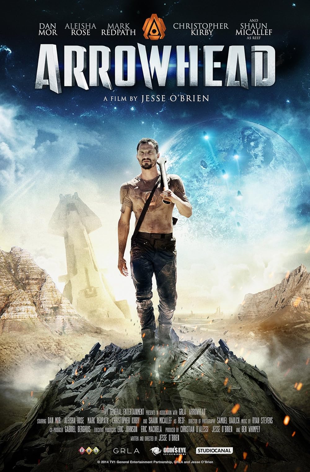 Alien Arrival 