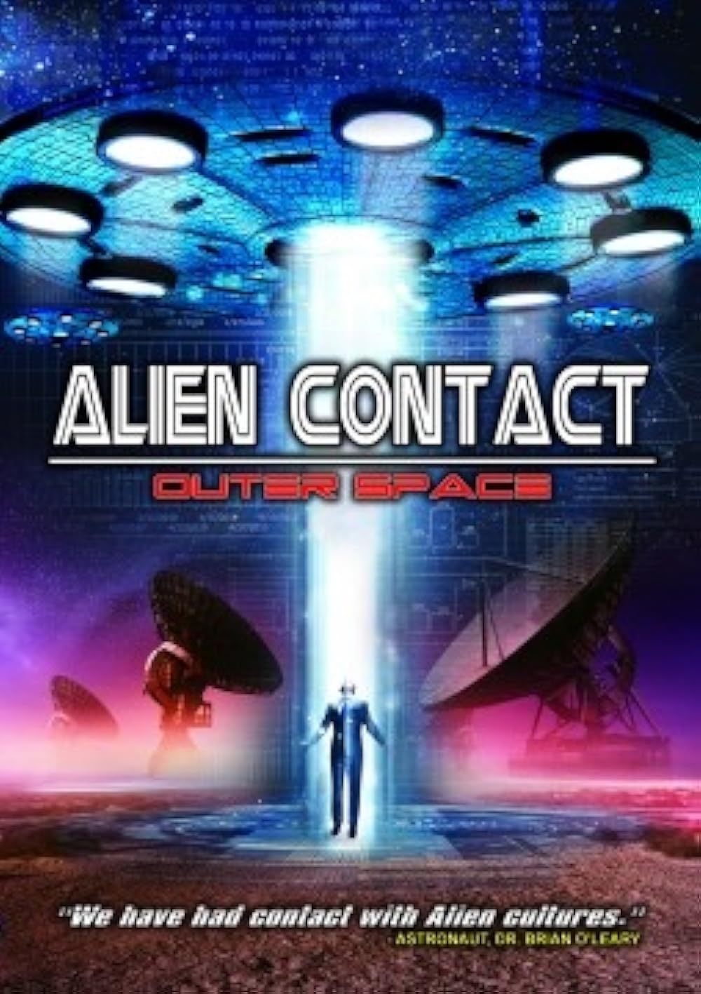 Alien Contact: Outer Space 