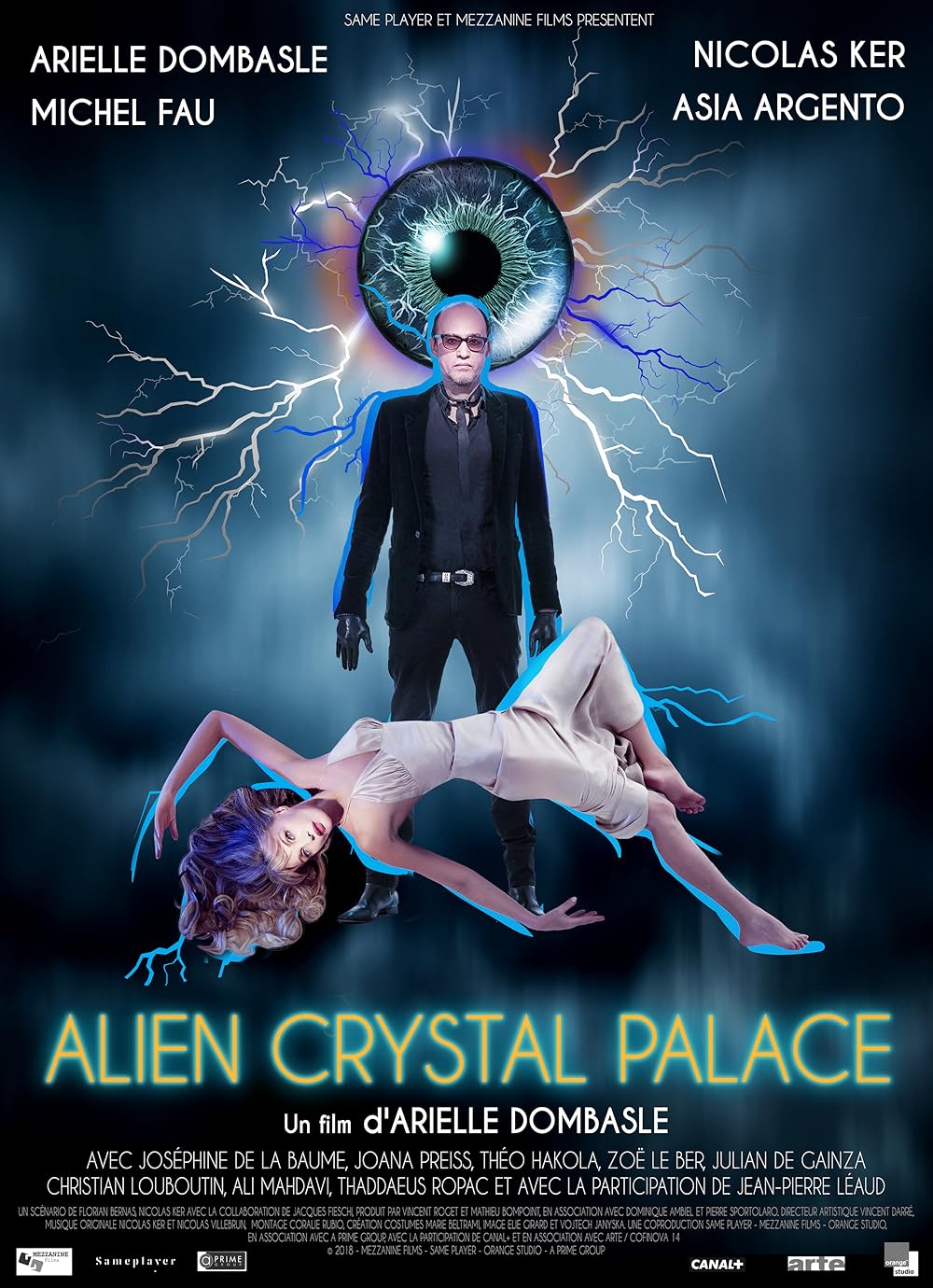 Alien Crystal Palace 
