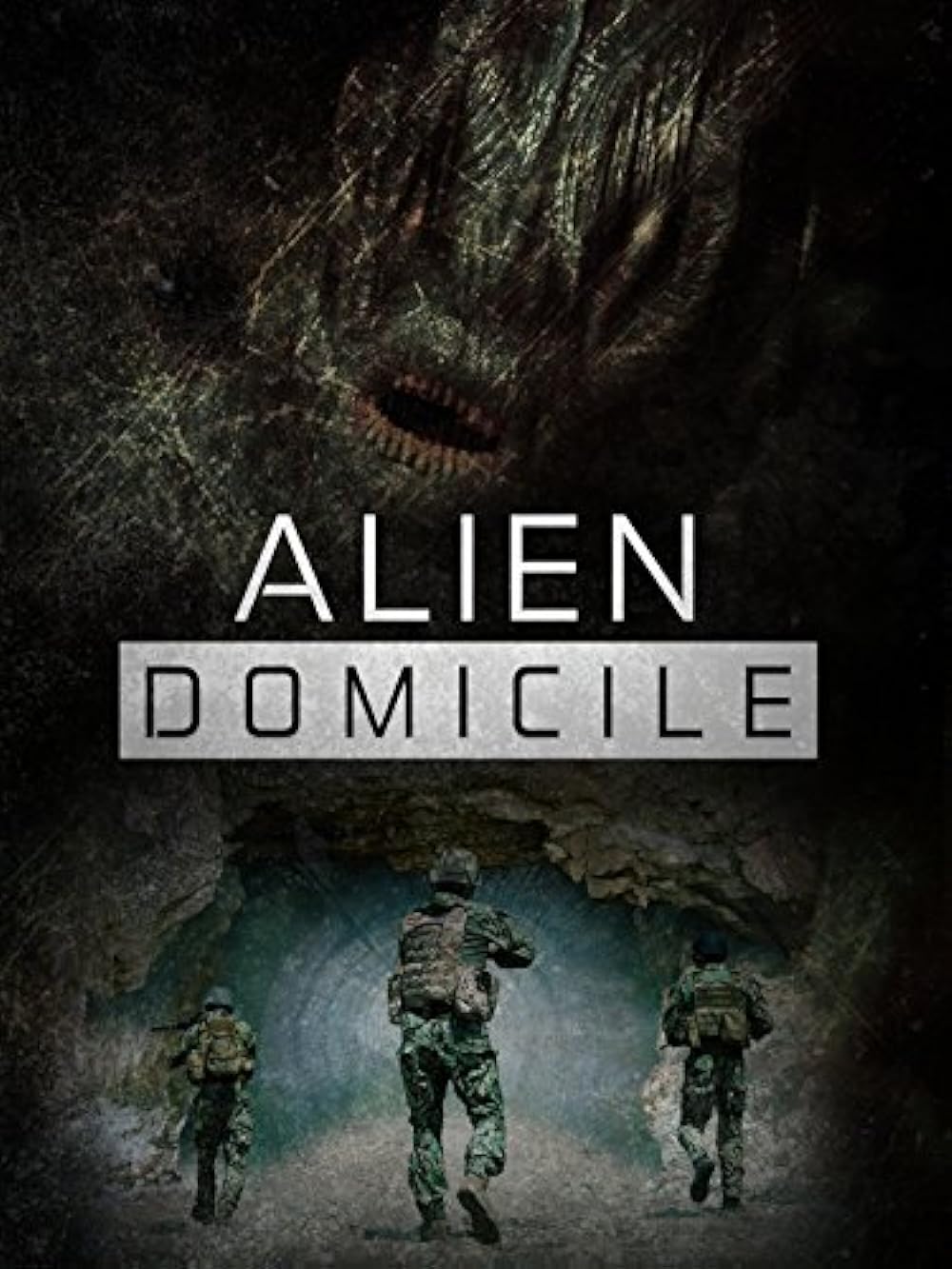 Alien Domicile 