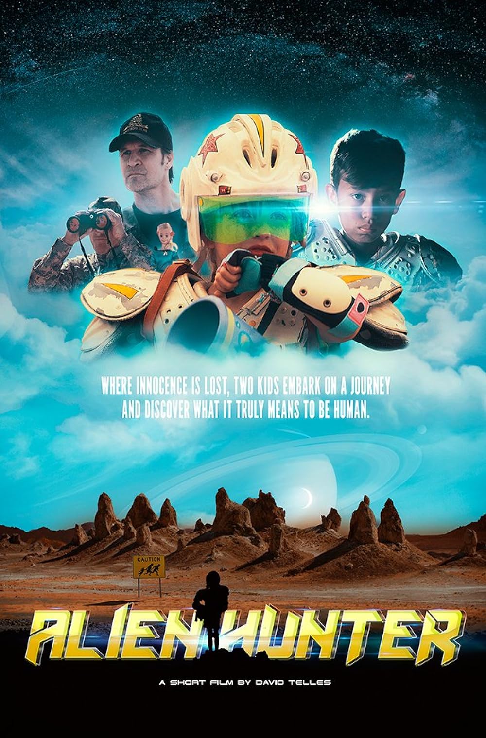 Alien Hunter 