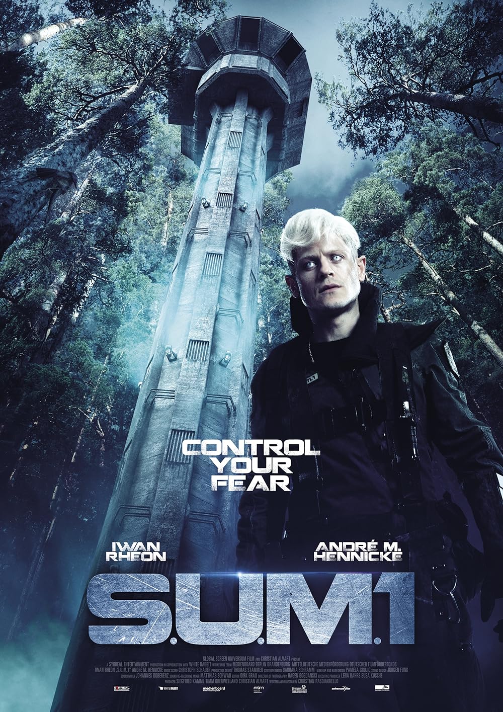 Alien Invasion: S.U.M.1 