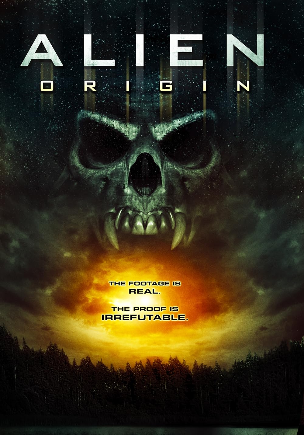Alien Origin 