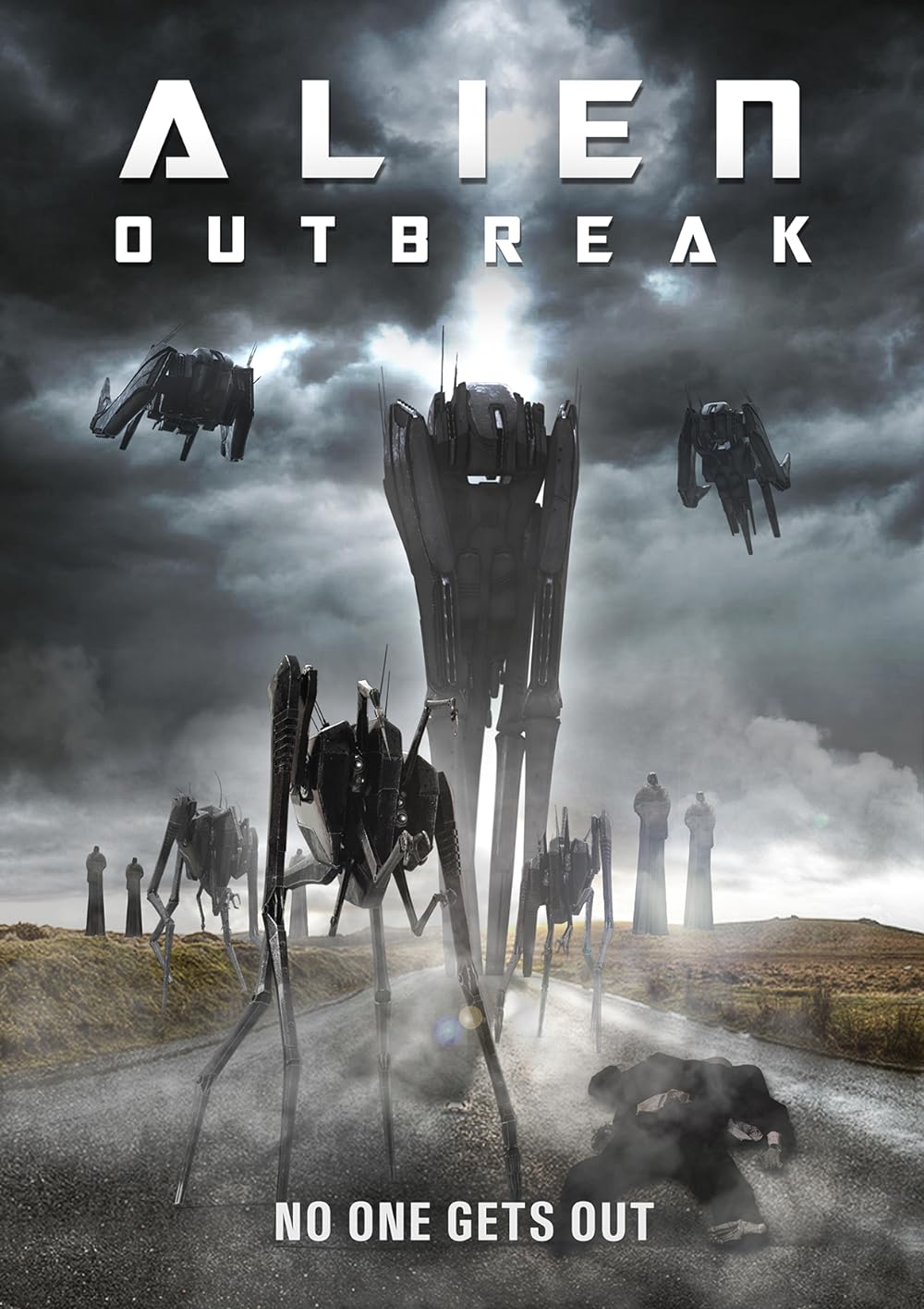 Alien Outbreak 