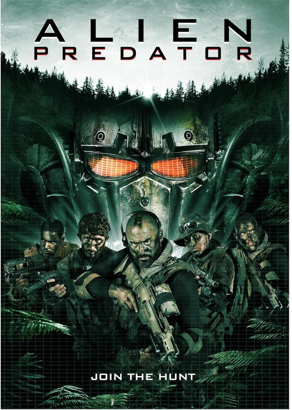 Alien Predator 