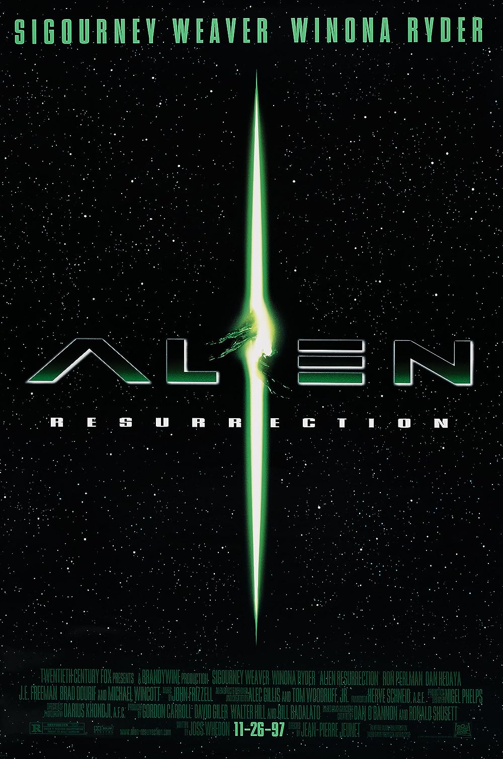 Alien: Resurrection 