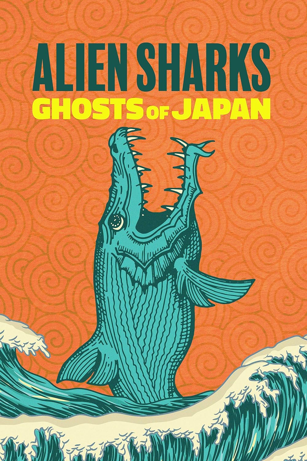 Alien Sharks: Ghosts of Japan 