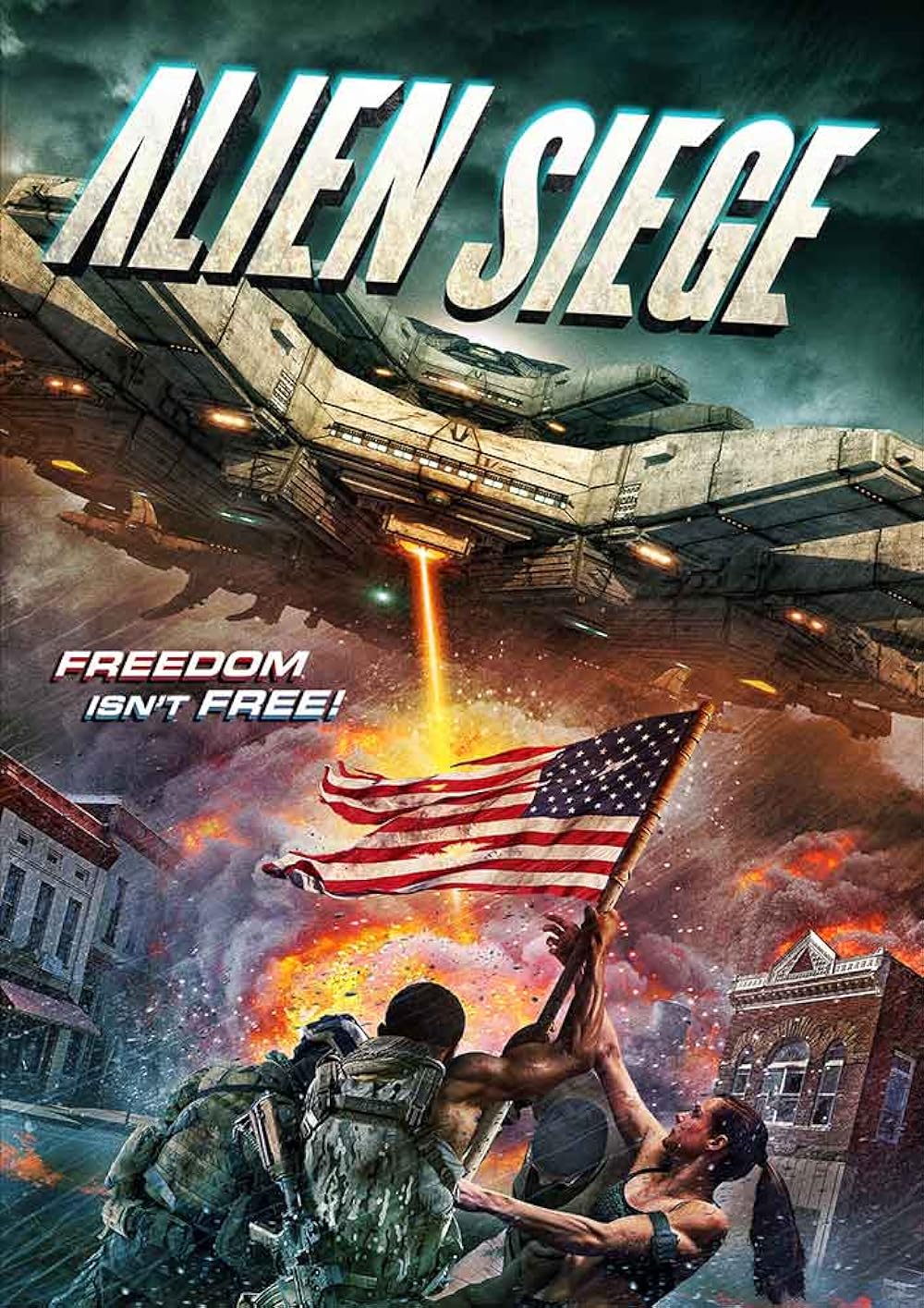 Alien Siege 