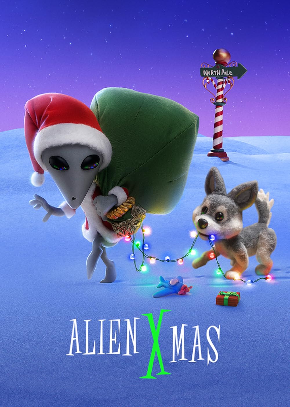 Alien Xmas 