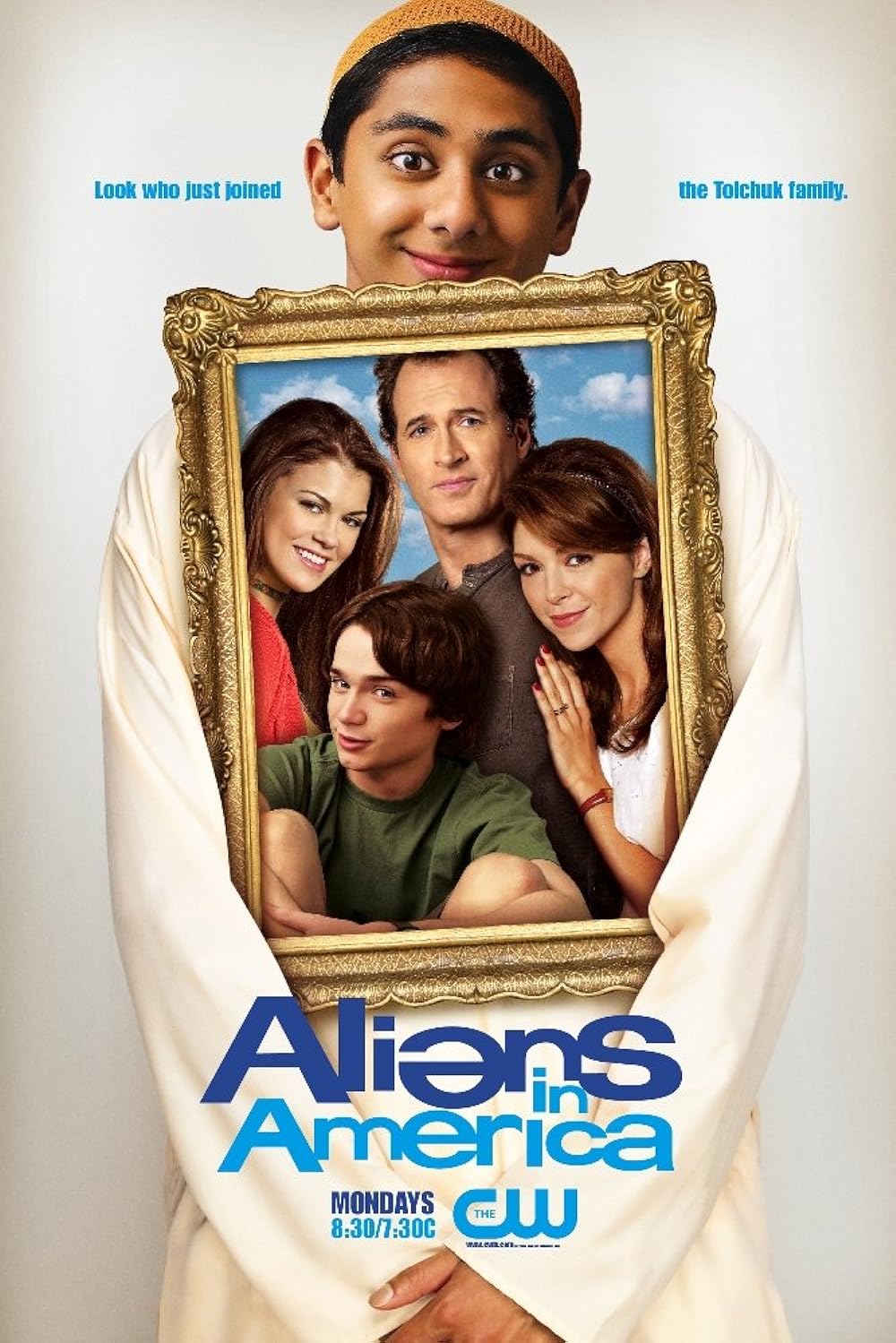 Aliens in America 