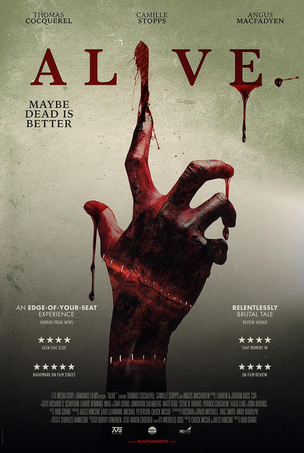Alive 