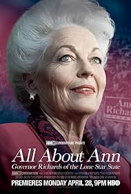 All About Ann: Governor Richards of the Lone Star State 
