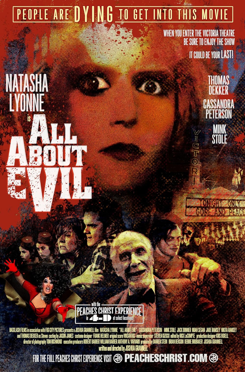All About Evil 