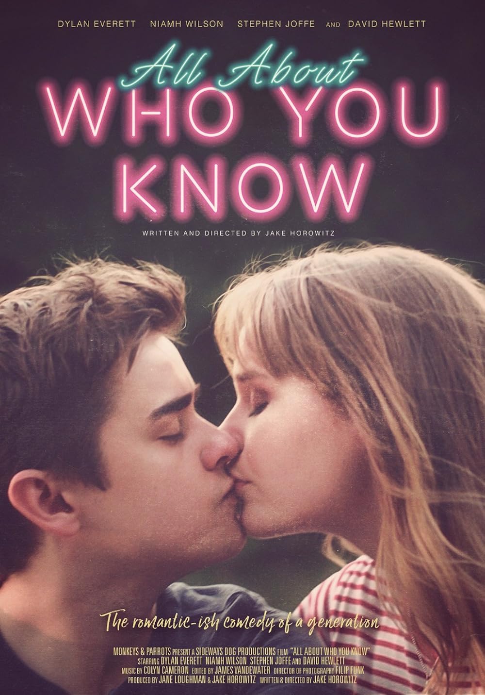 All About Who You Know 