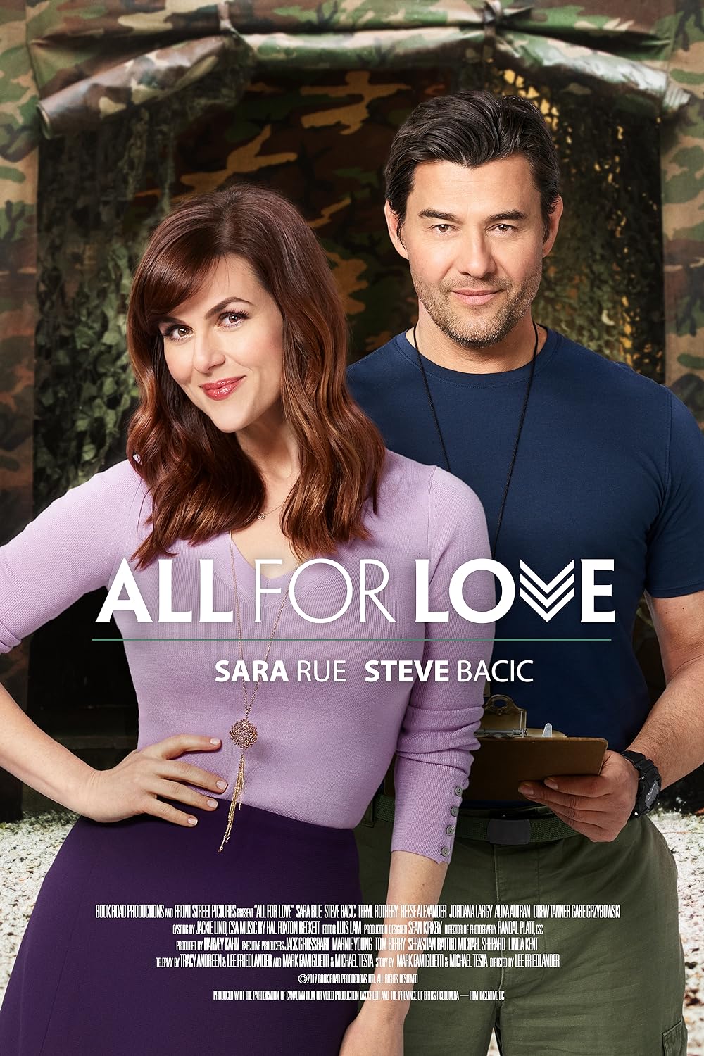 All Anything or Love 
