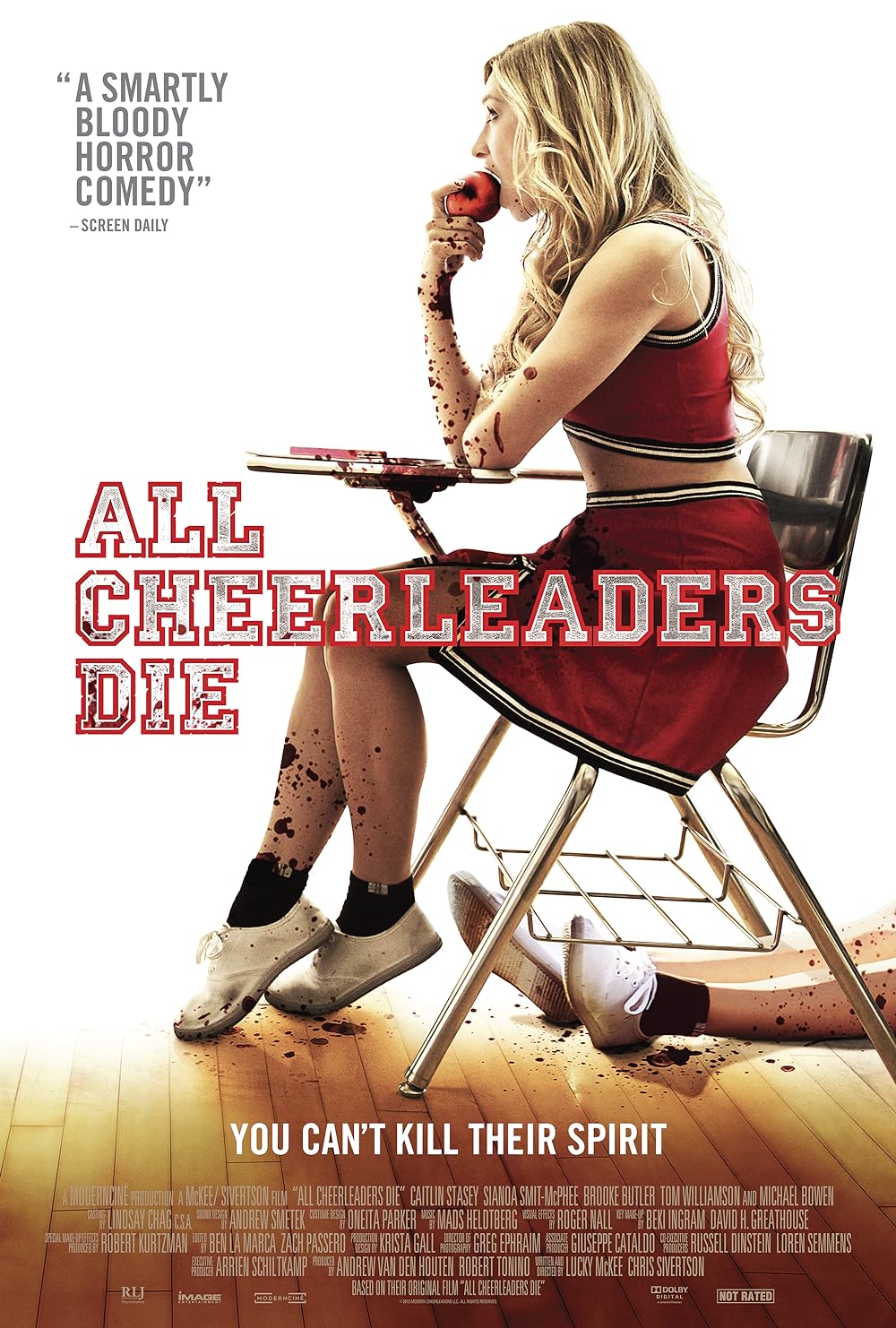 All Cheerleaders Die 