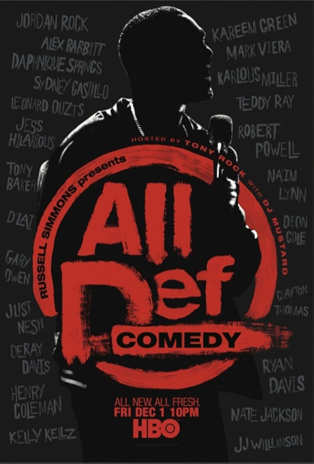 All Def Comedy 