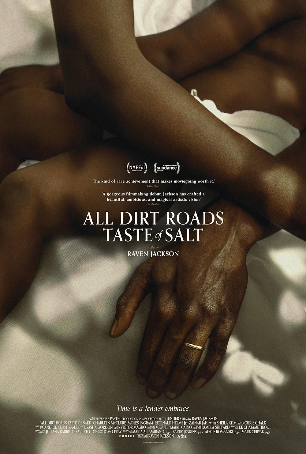 All Dirt Roads Taste of Salt 