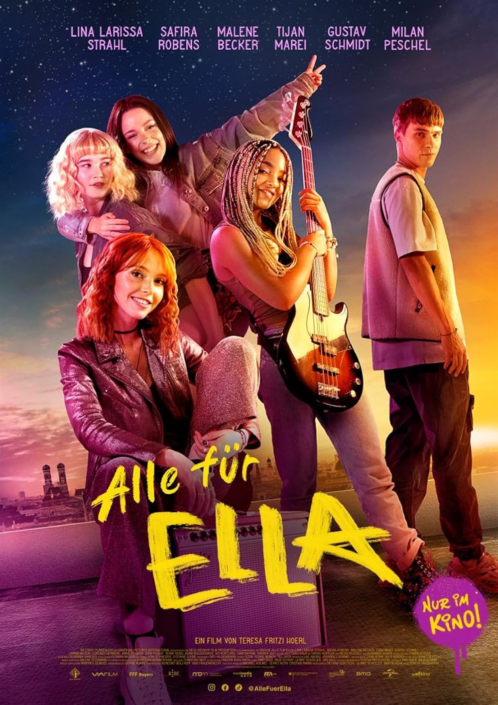 All for Ella 